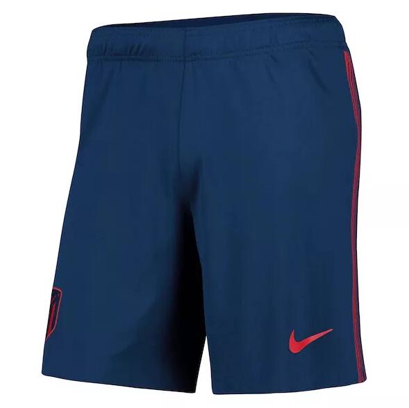 Atletico Madrid Away Soccer Shorts 2020/21